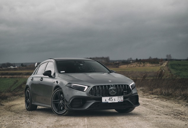 Mercedes-AMG A 45 S W177