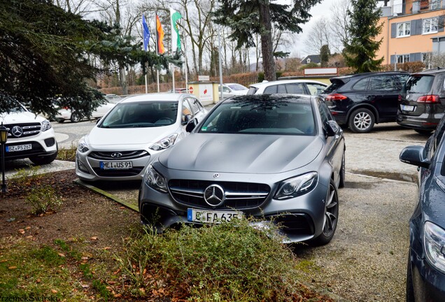 Mercedes-AMG E 63 S W213 Edition 1