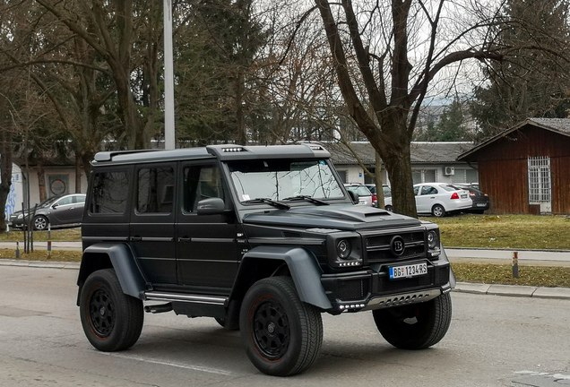 Mercedes-Benz Brabus G 500 4x4² B40-500