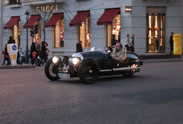 Morgan Threewheeler