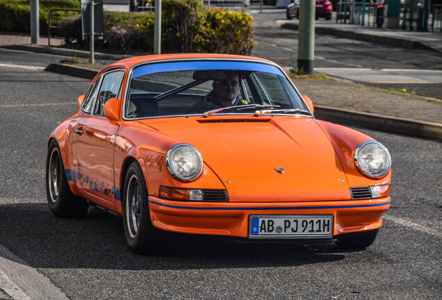 Porsche 911 Carrera RS