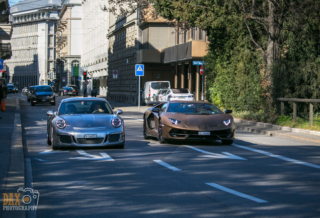 Porsche 911 R