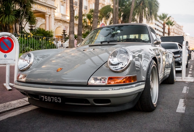 Porsche 911 Singer 4.0