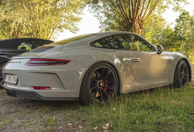 Porsche 991 GT3 Touring