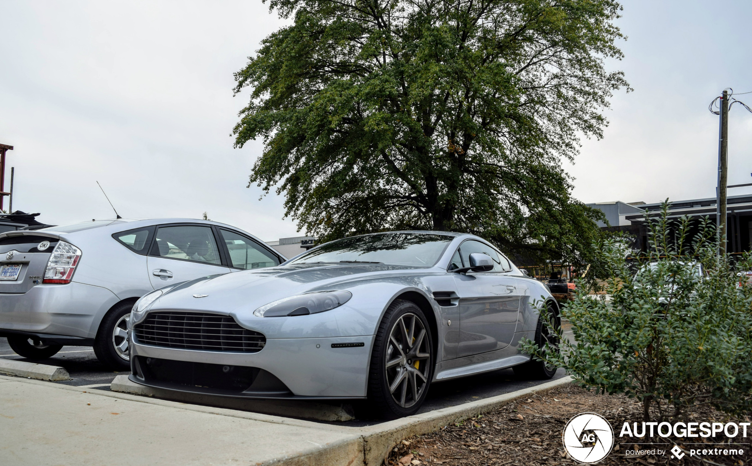 Aston Martin V8 Vantage GT