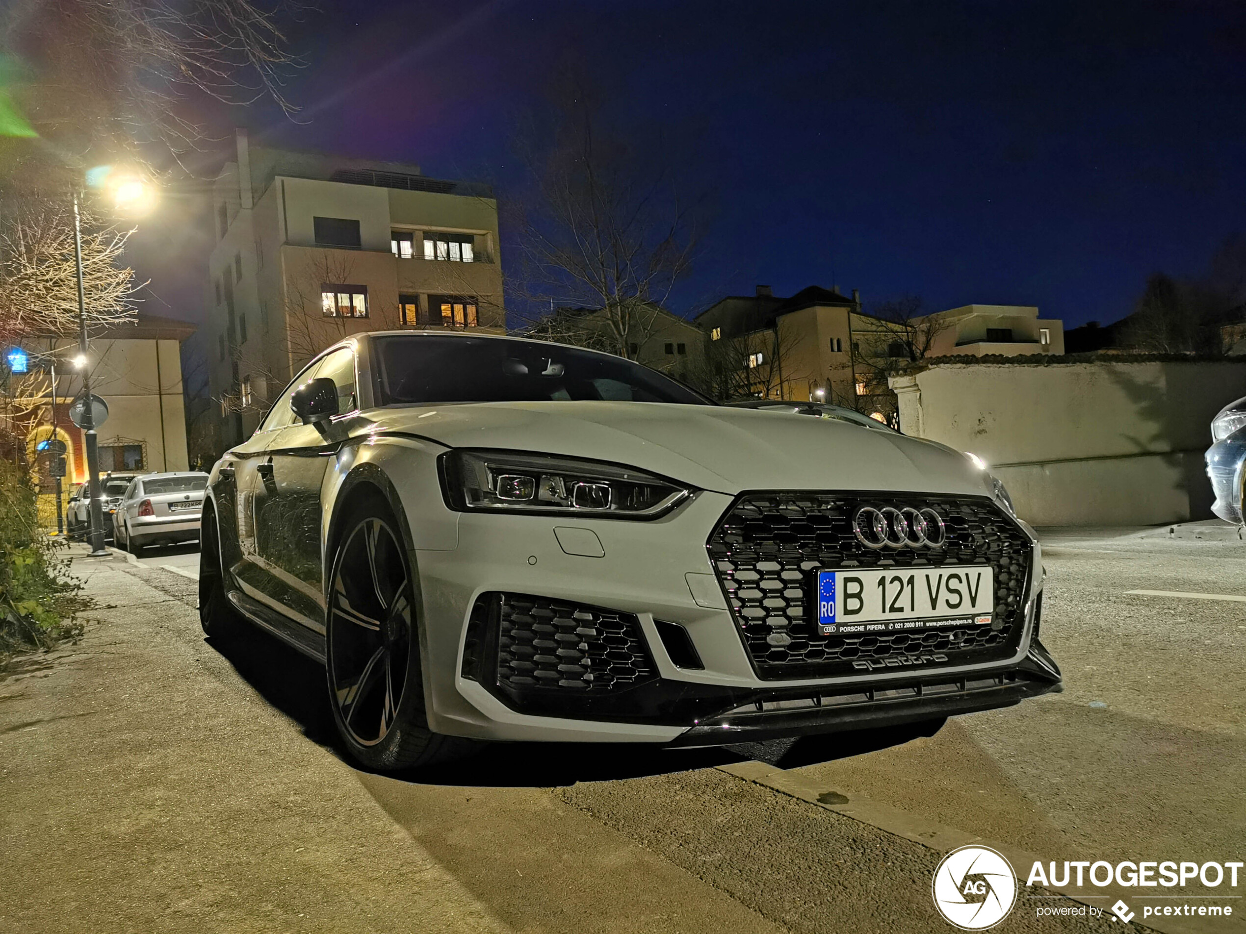 Audi RS5 Sportback B9