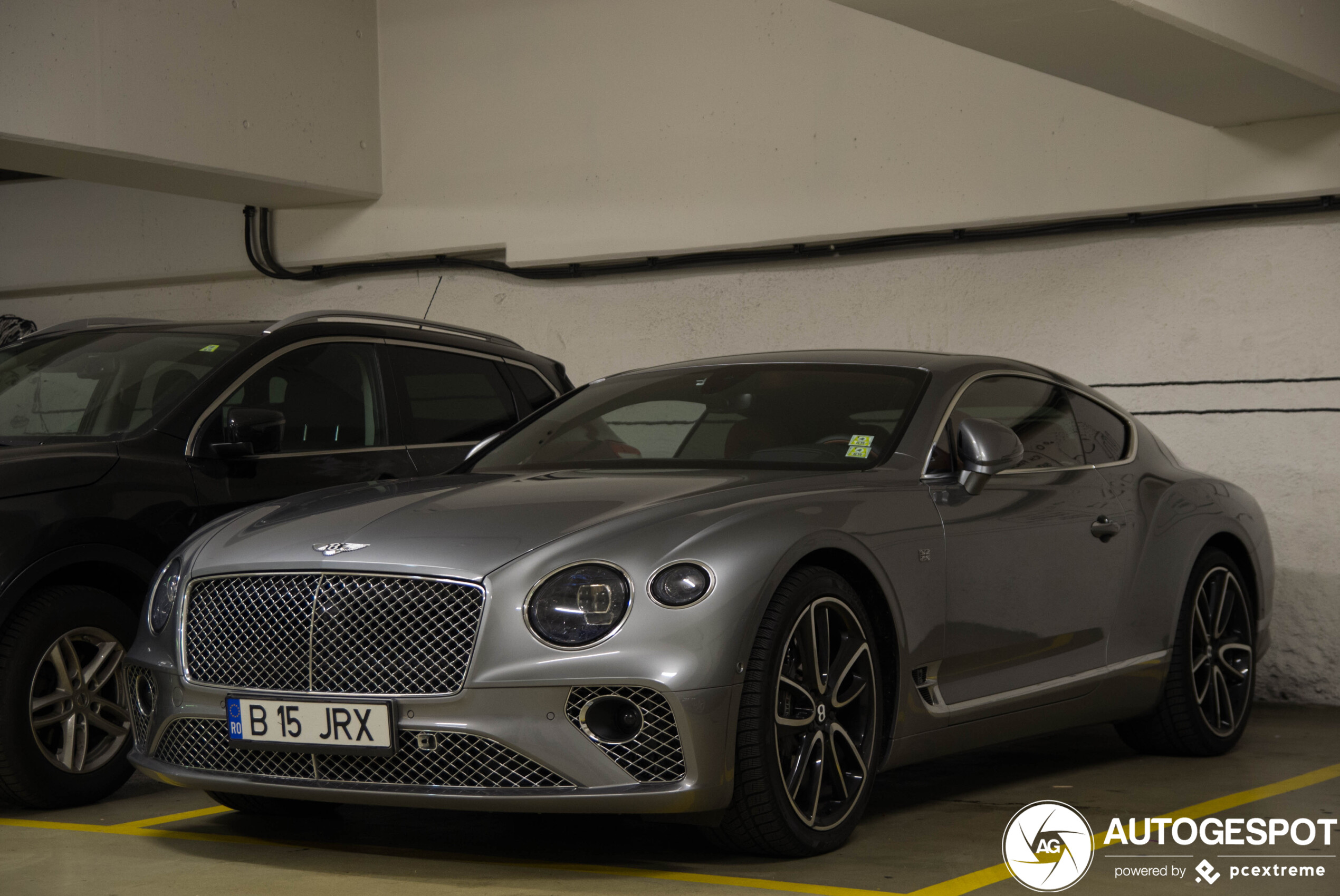 Bentley Continental GT 2018 First Edition