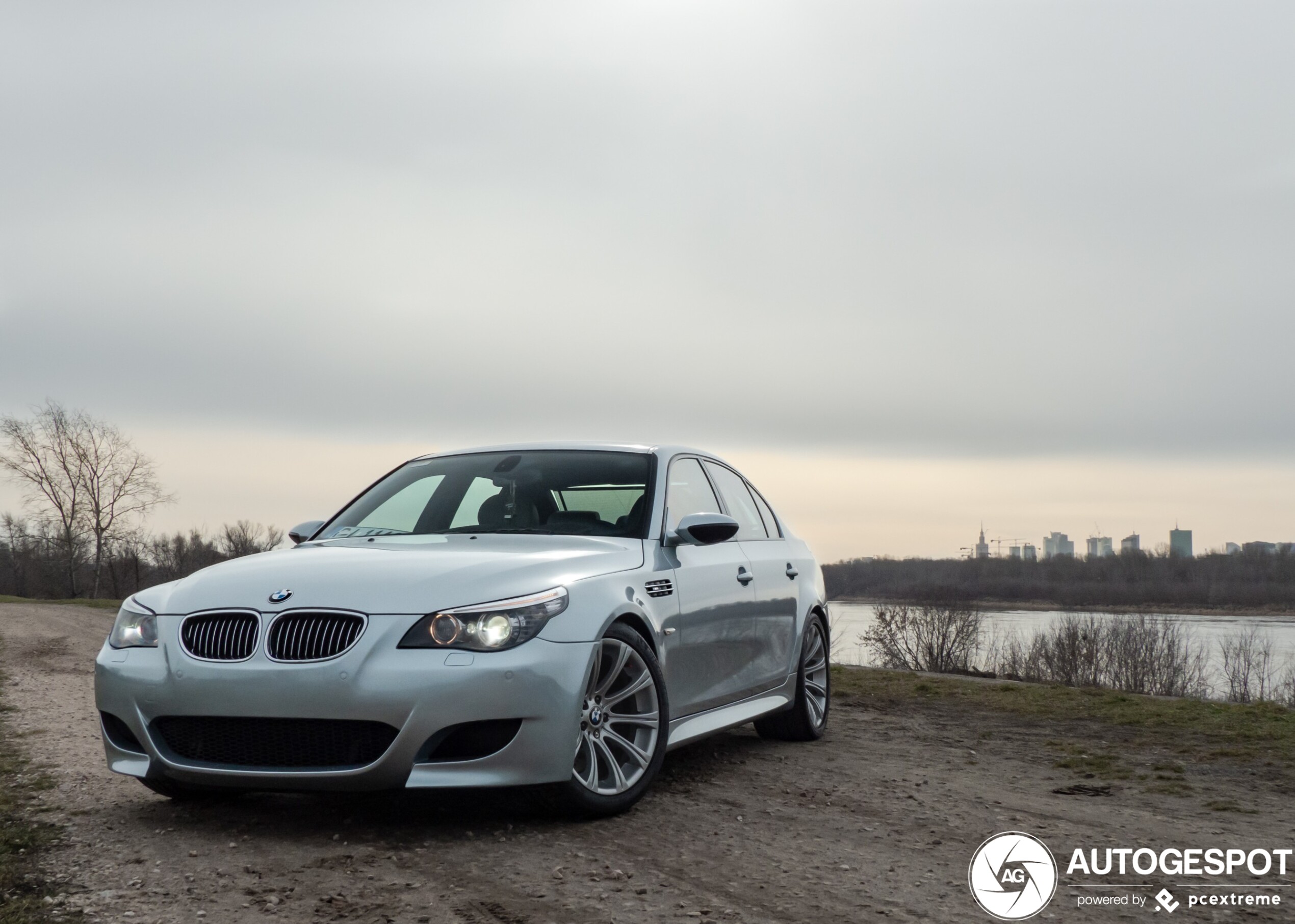 BMW M5 E60 2005