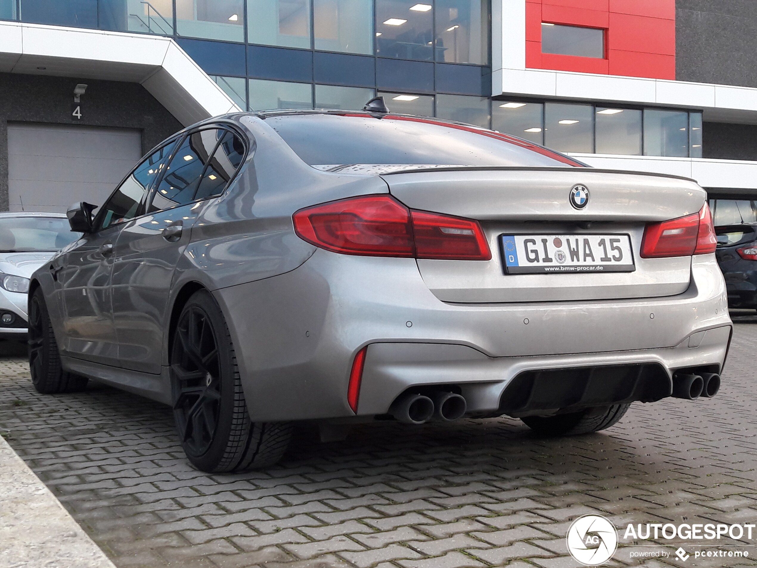 BMW M5 F90