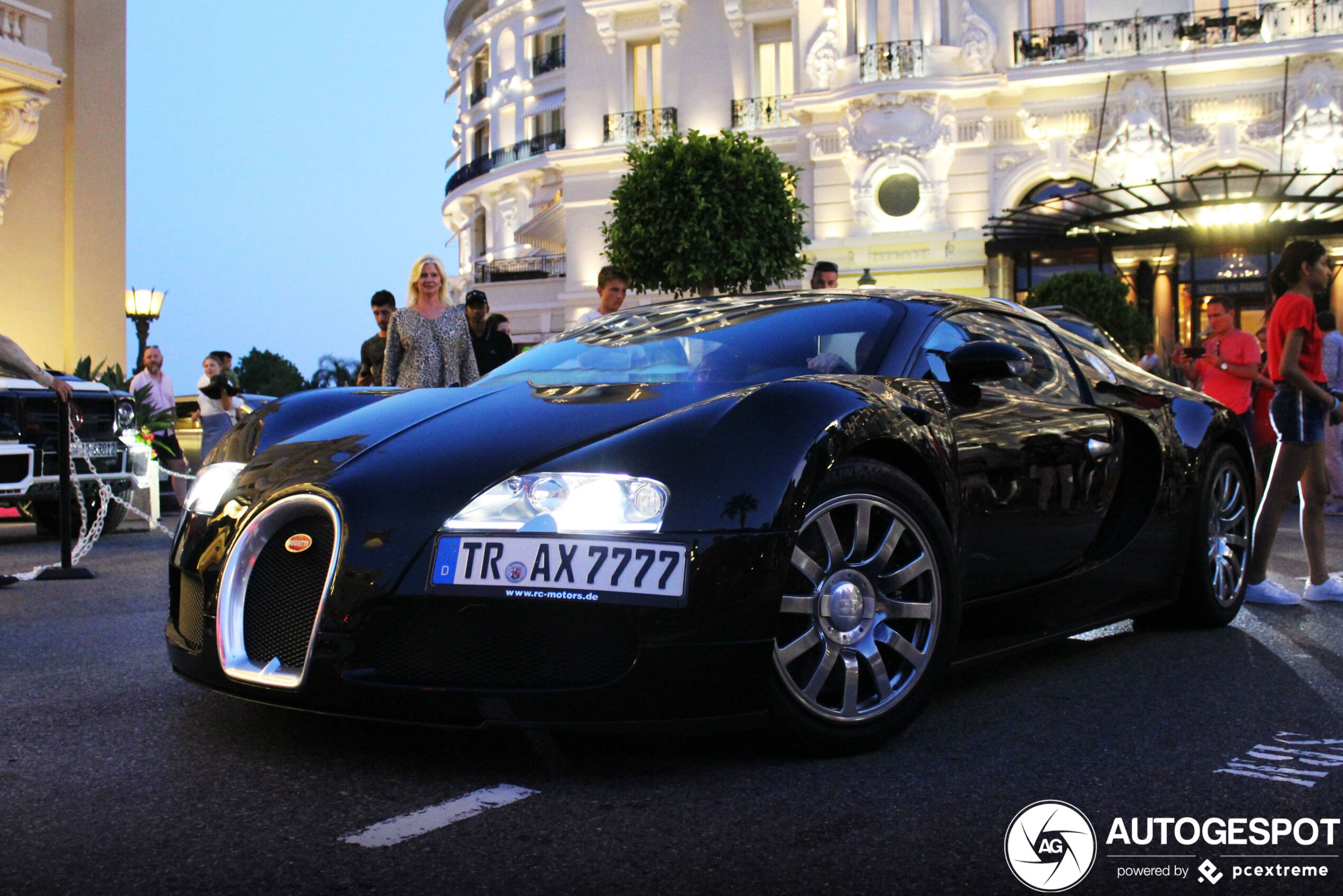 Bugatti Veyron 16.4