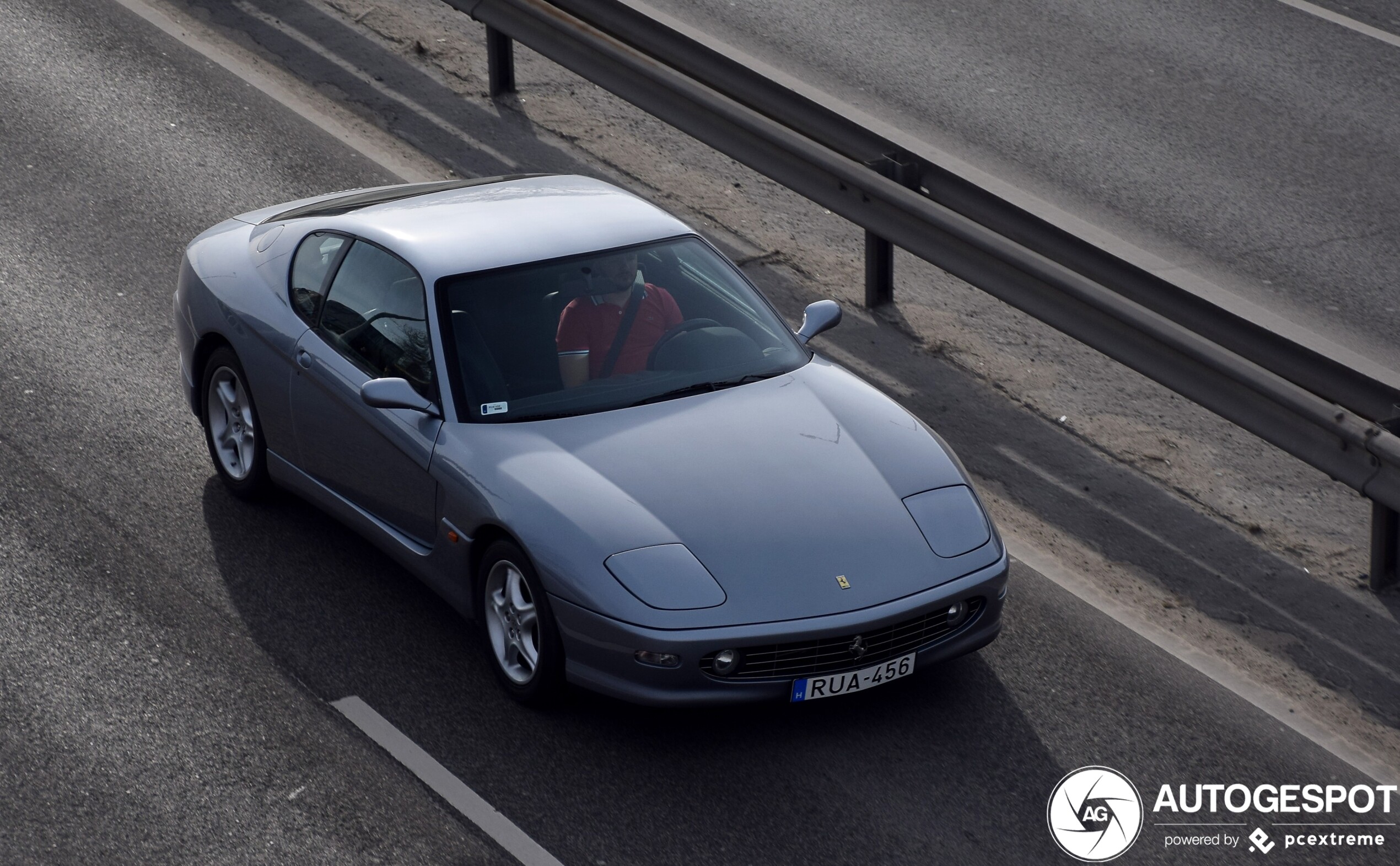 Ferrari 456M GT