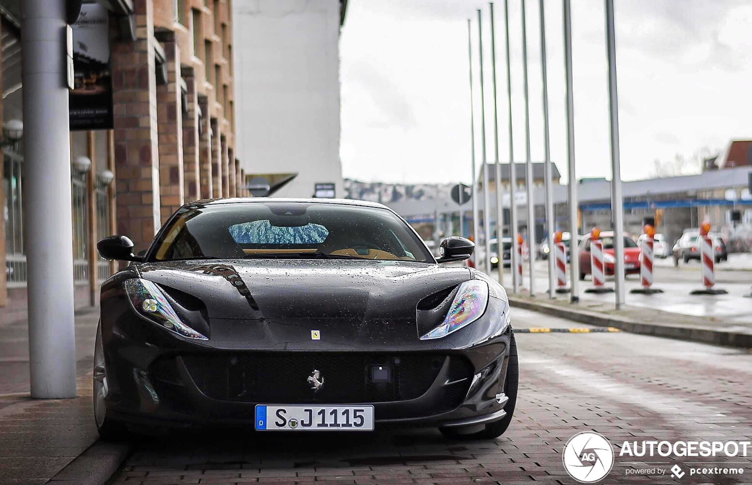 Ferrari 812 Superfast