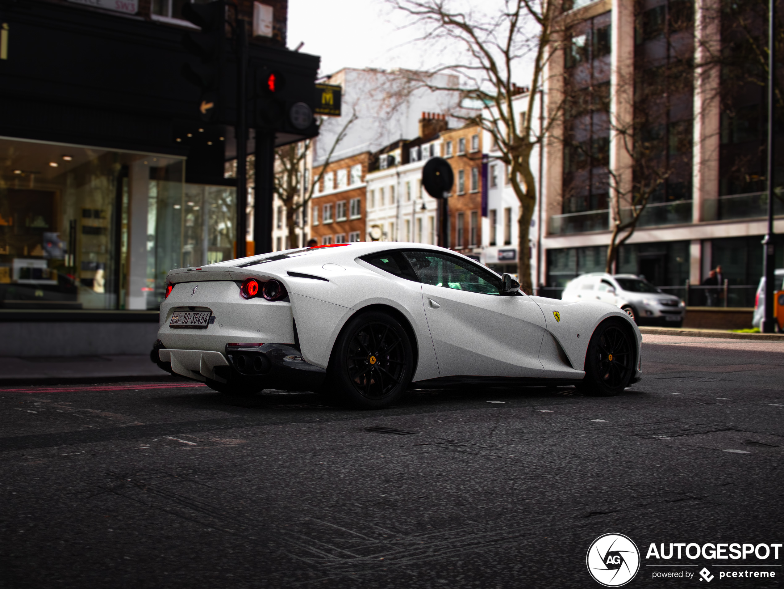 Ferrari 812 Superfast