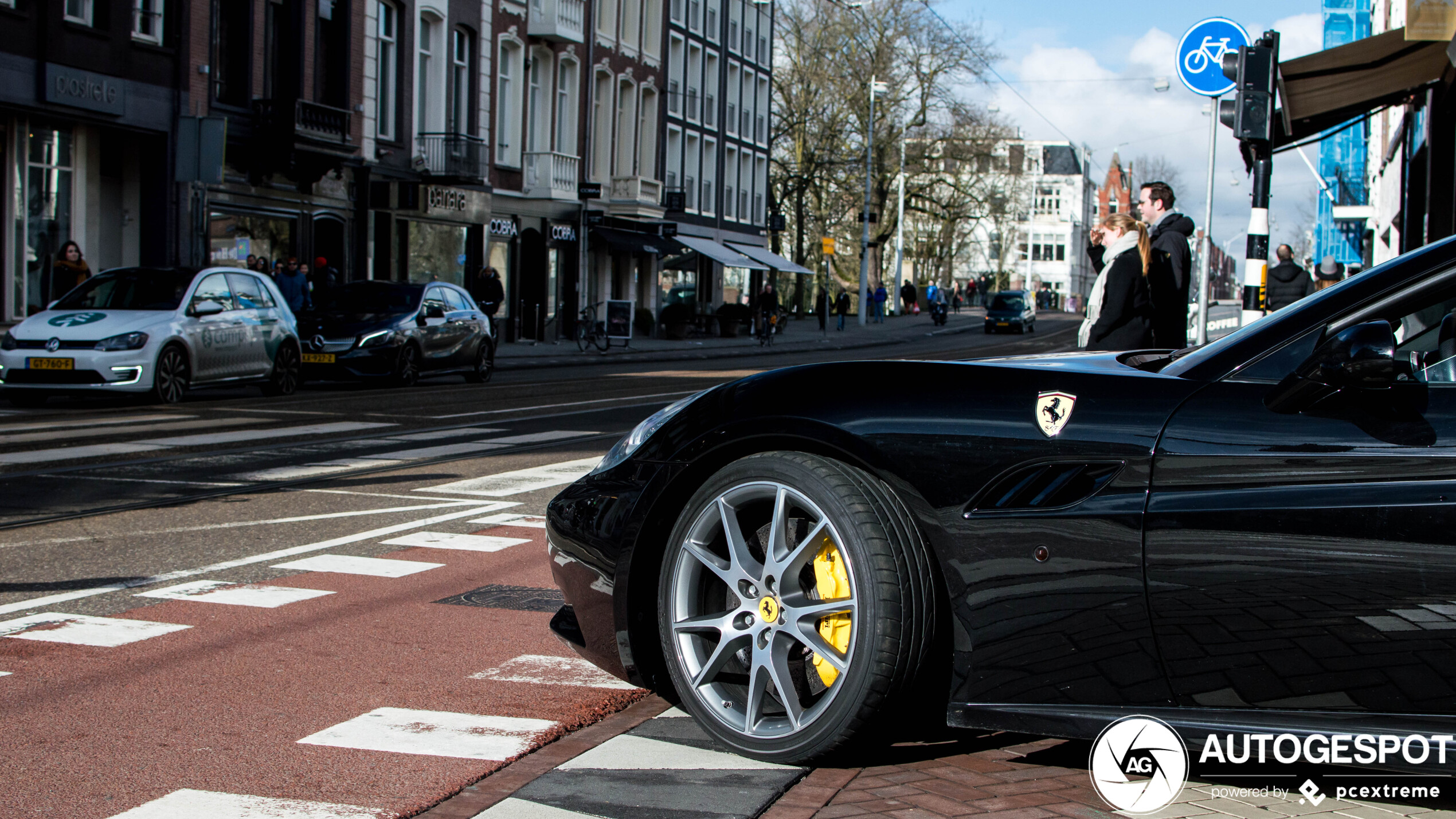 Ferrari California