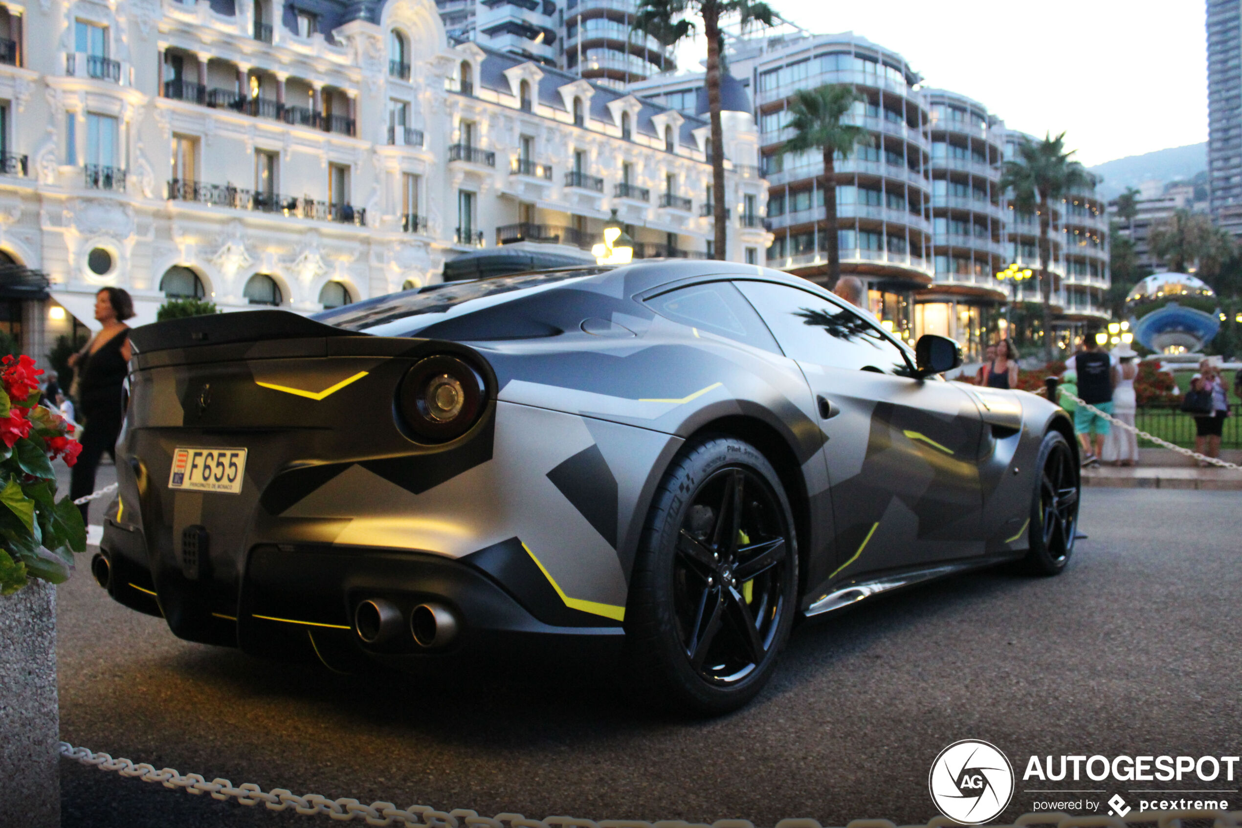 Ferrari F12berlinetta