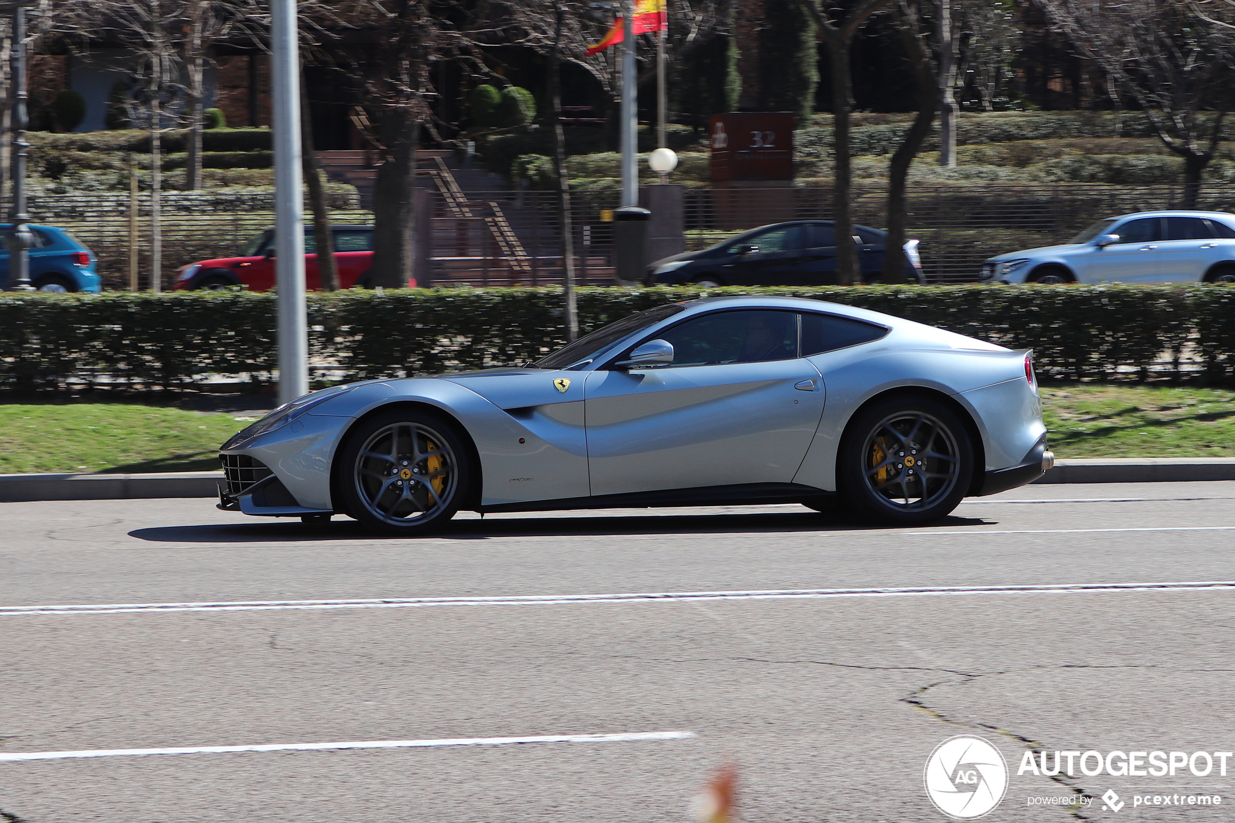 Ferrari F12berlinetta