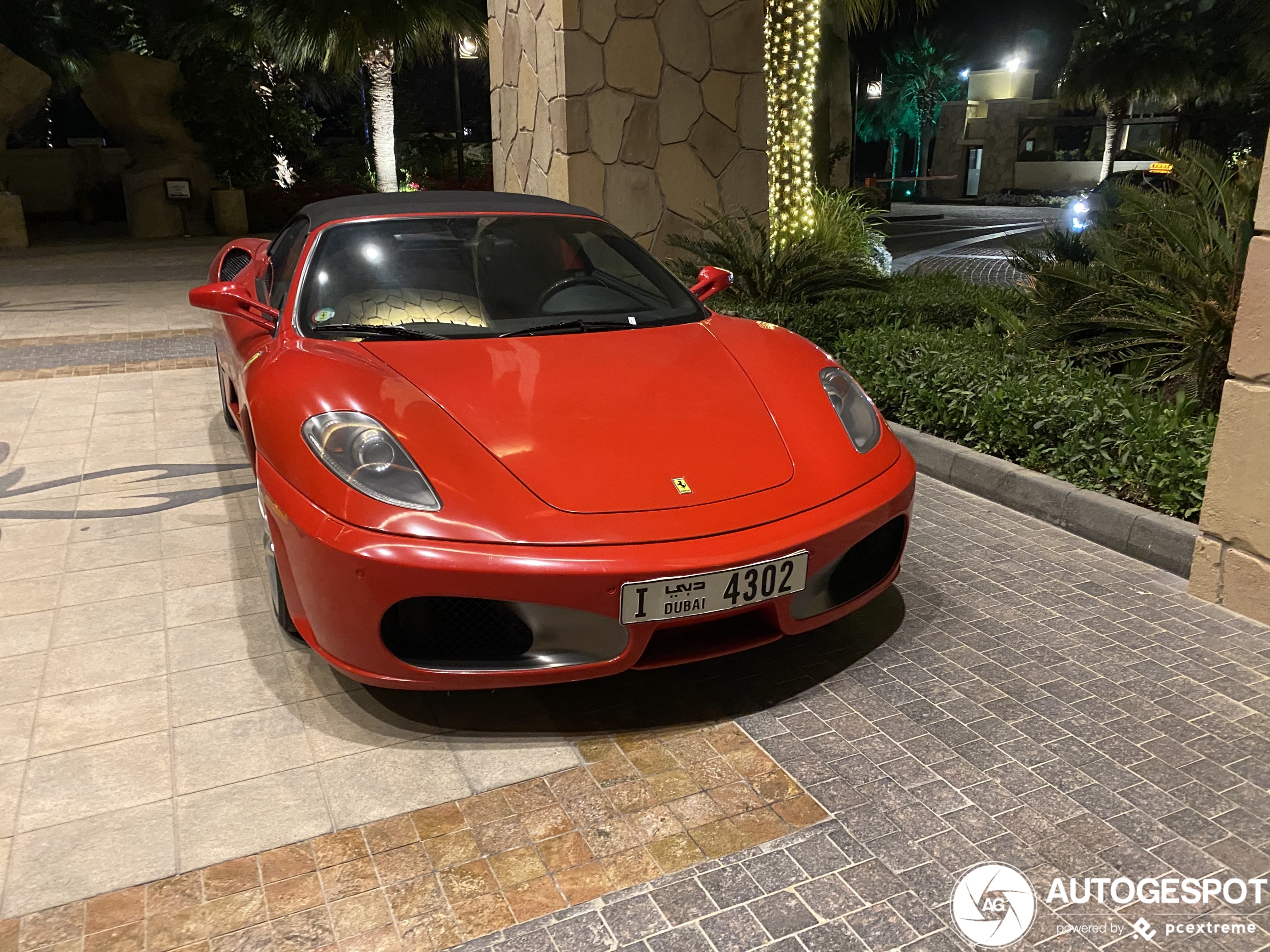 Ferrari F430 Spider