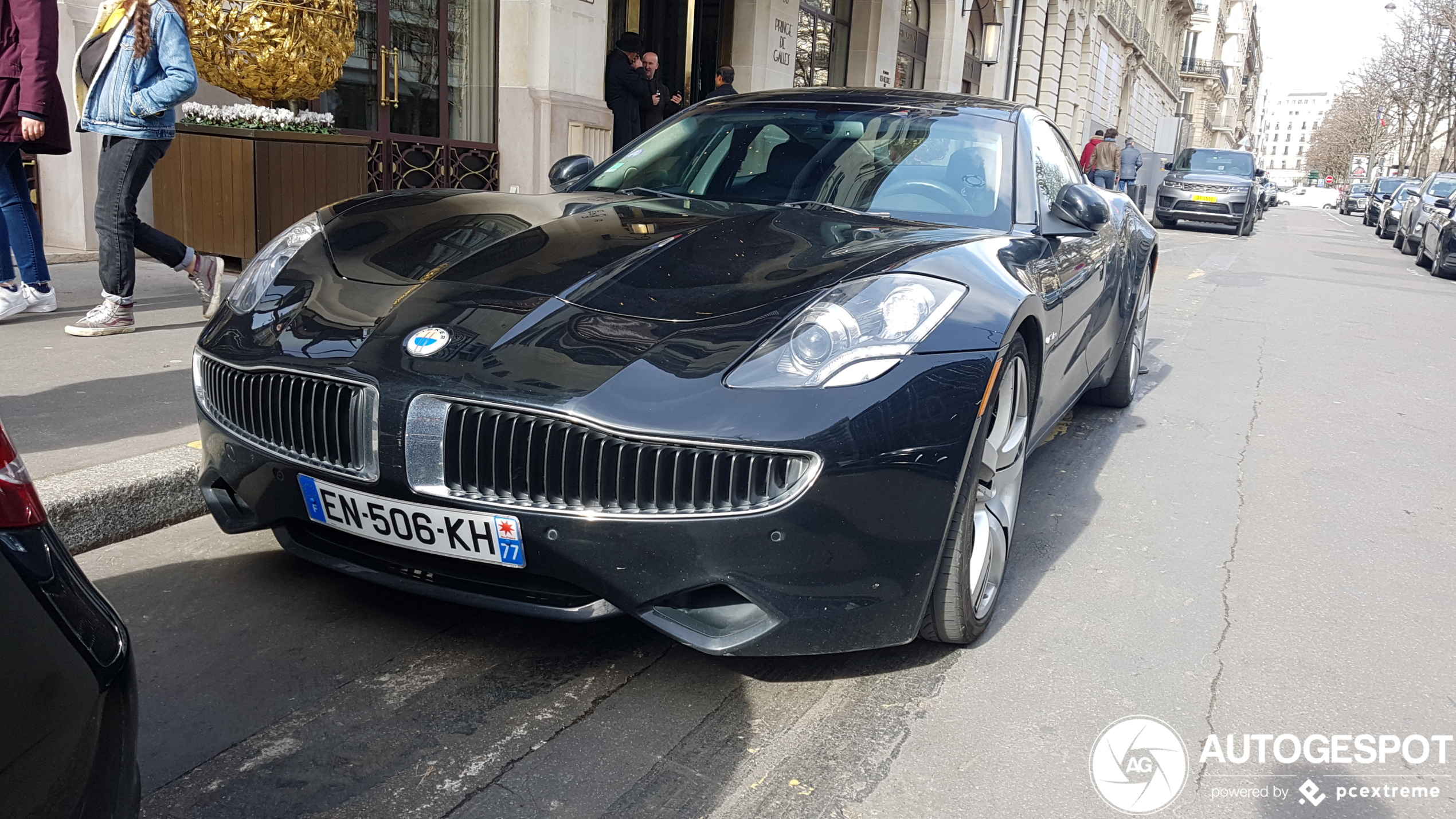 Fisker Karma