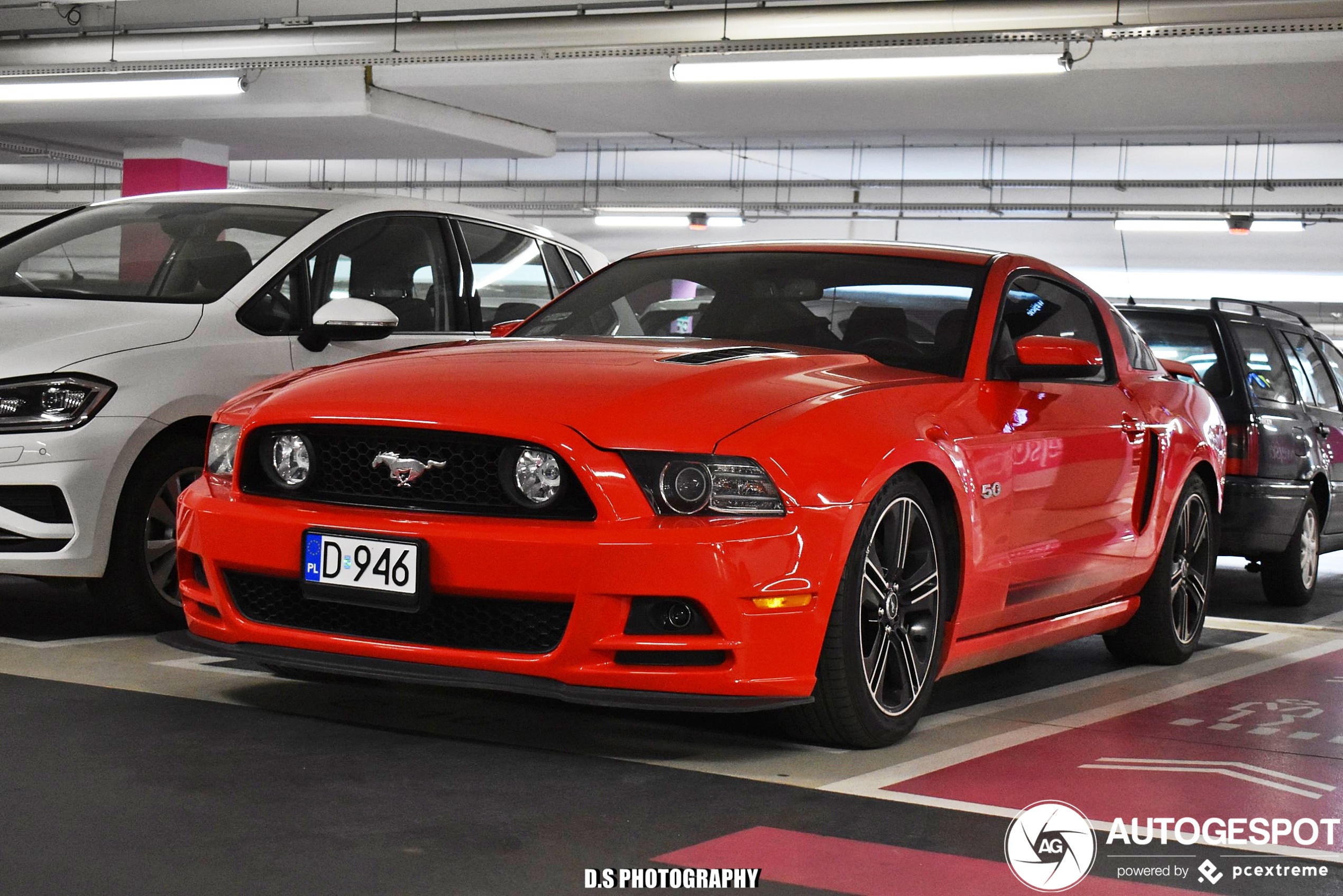 Ford Mustang GT 2013