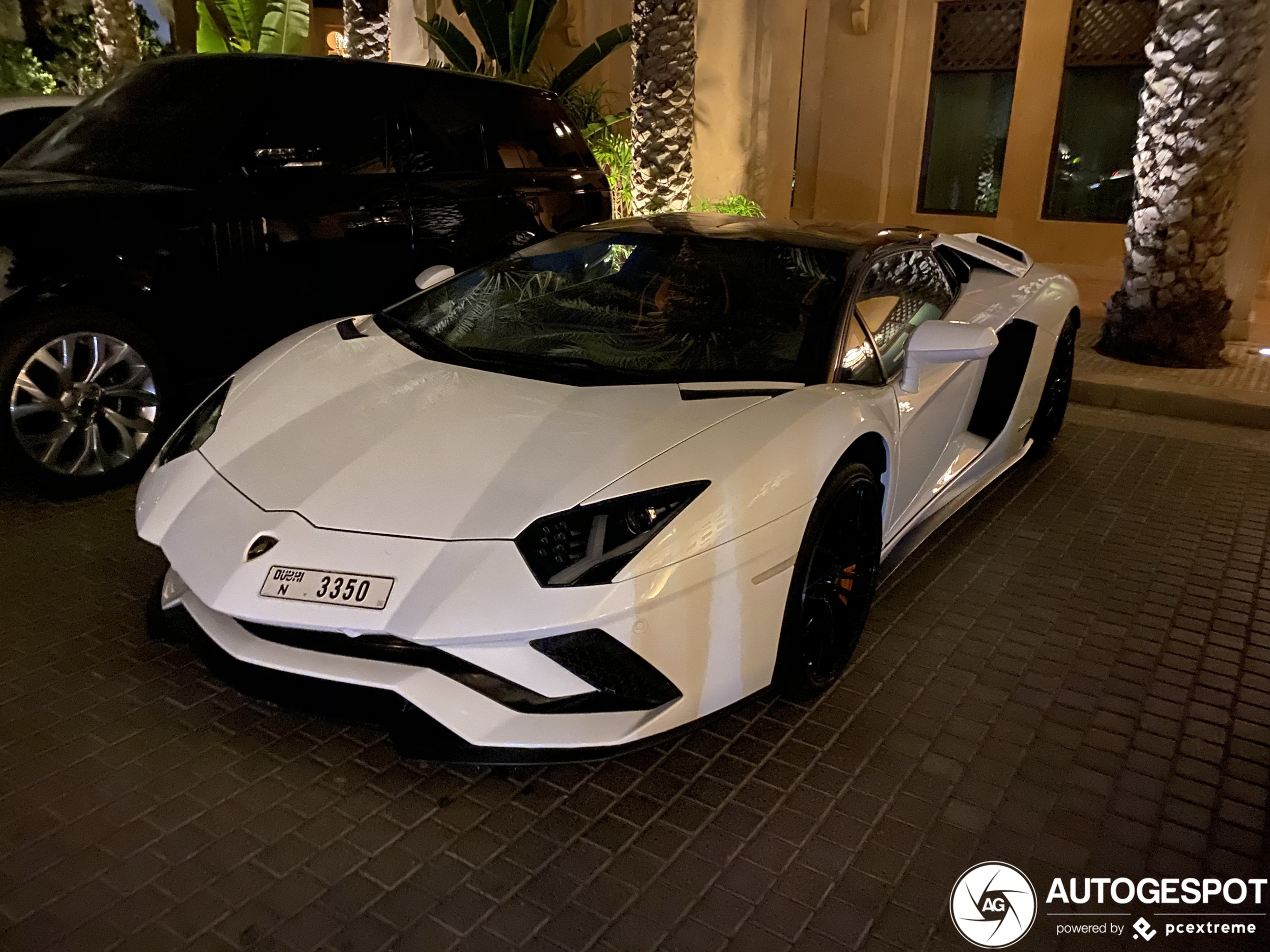 Lamborghini Aventador S LP740-4 Roadster