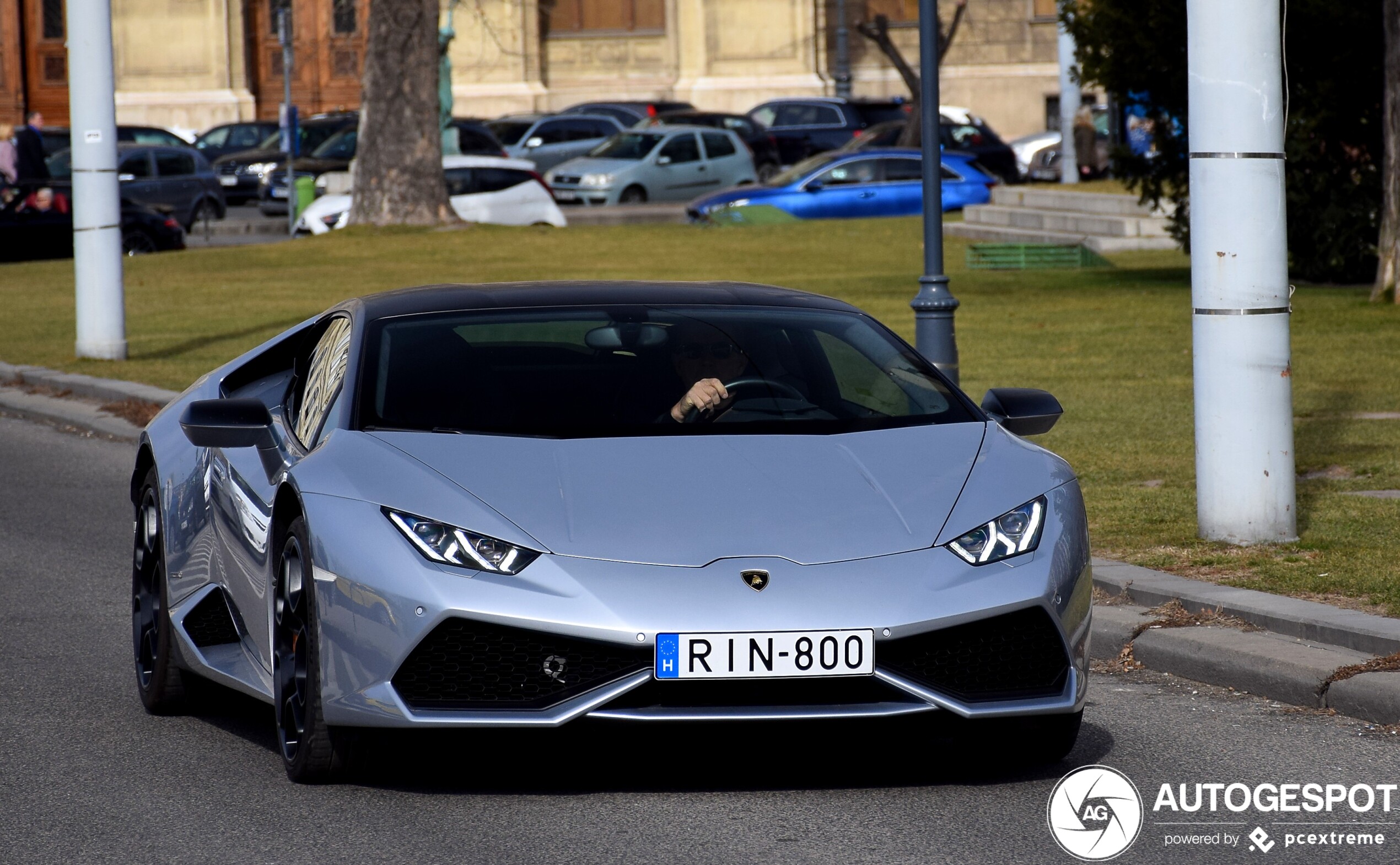 Lamborghini Huracán LP610-4