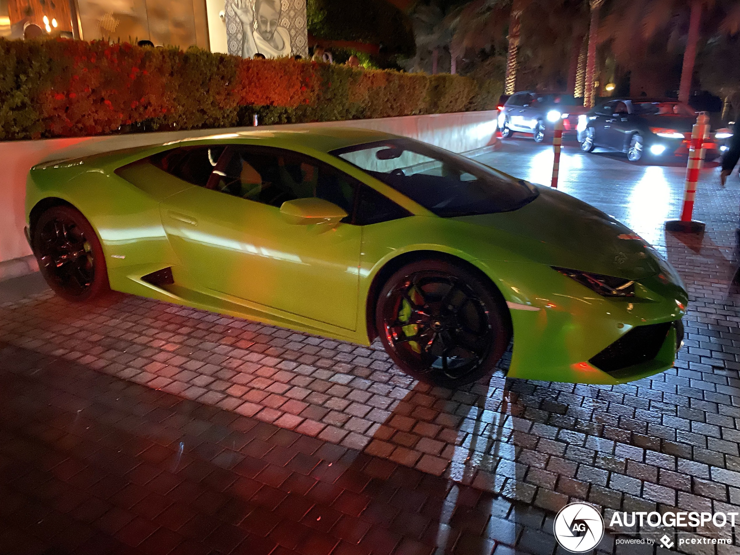 Lamborghini Huracán LP610-4