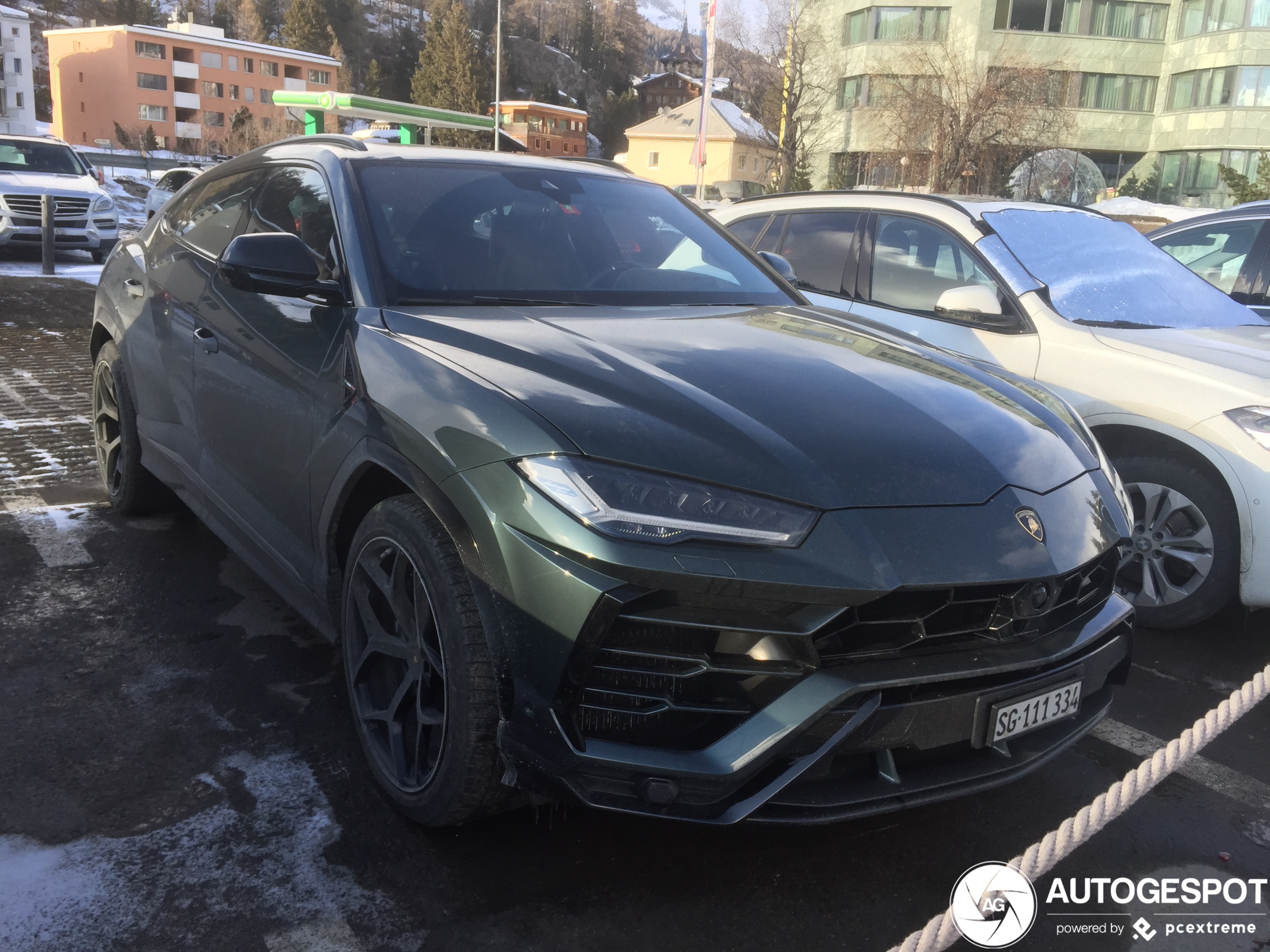 Lamborghini Urus