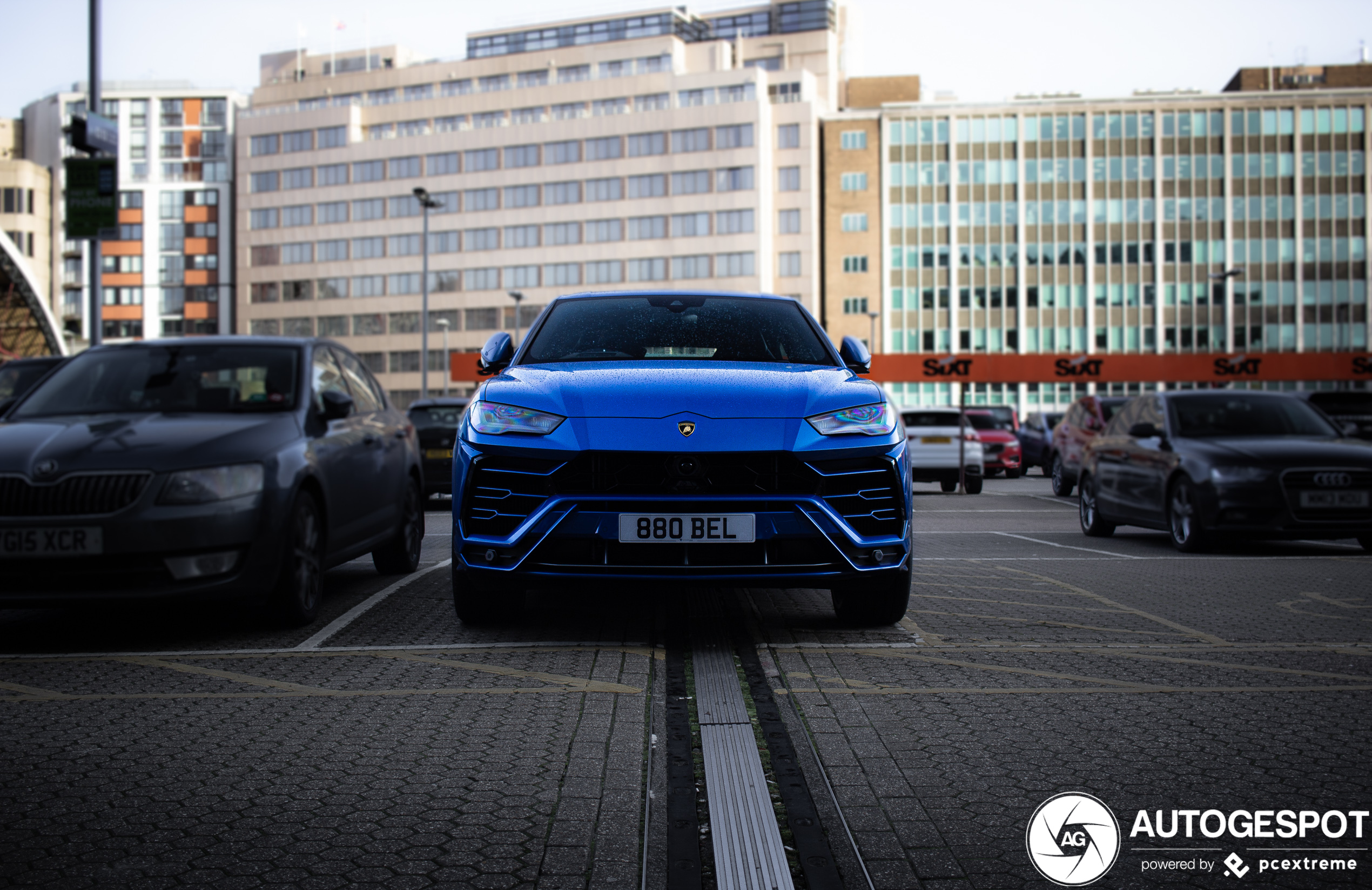 Lamborghini Urus