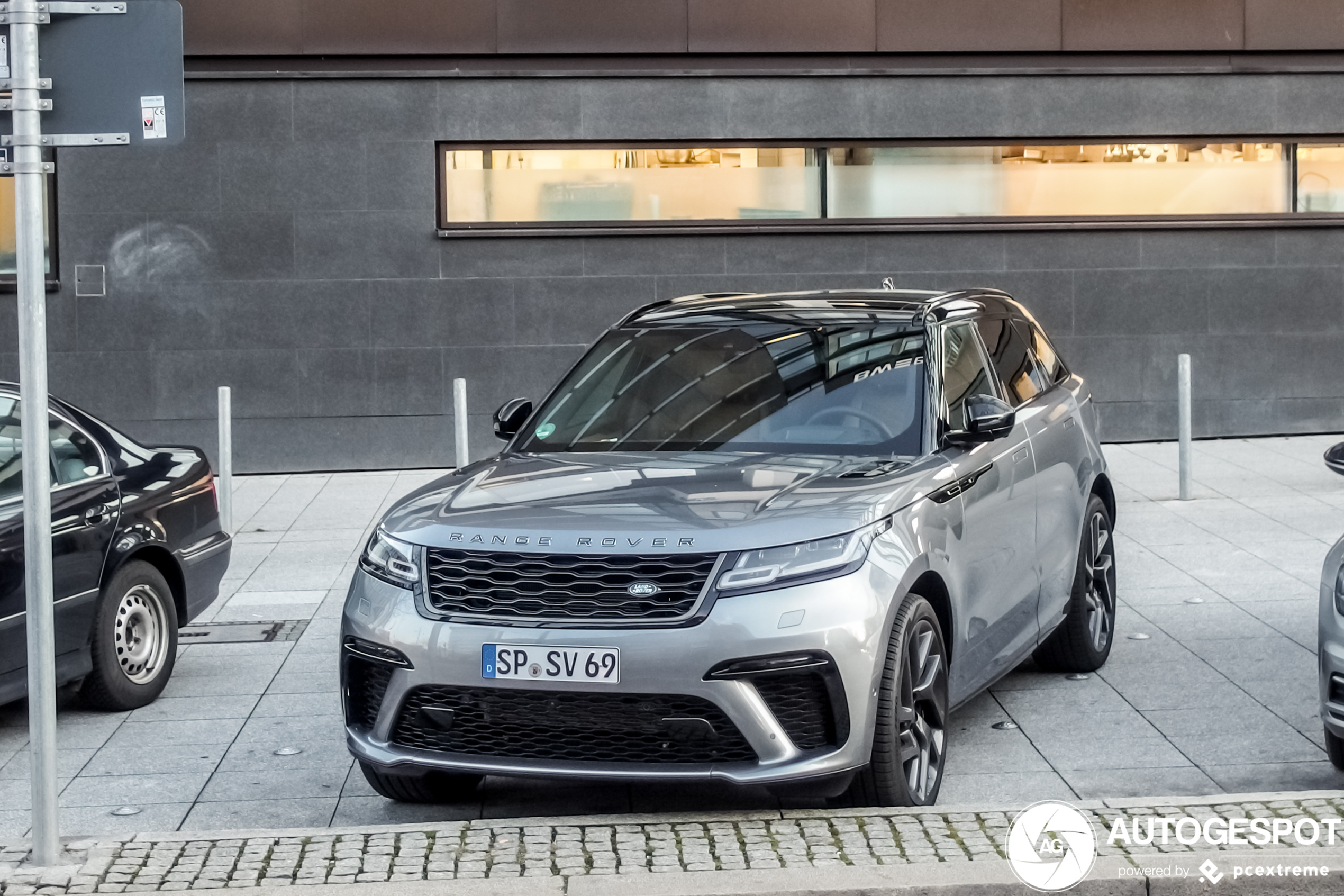 Land Rover Range Rover Velar SVAutobiography