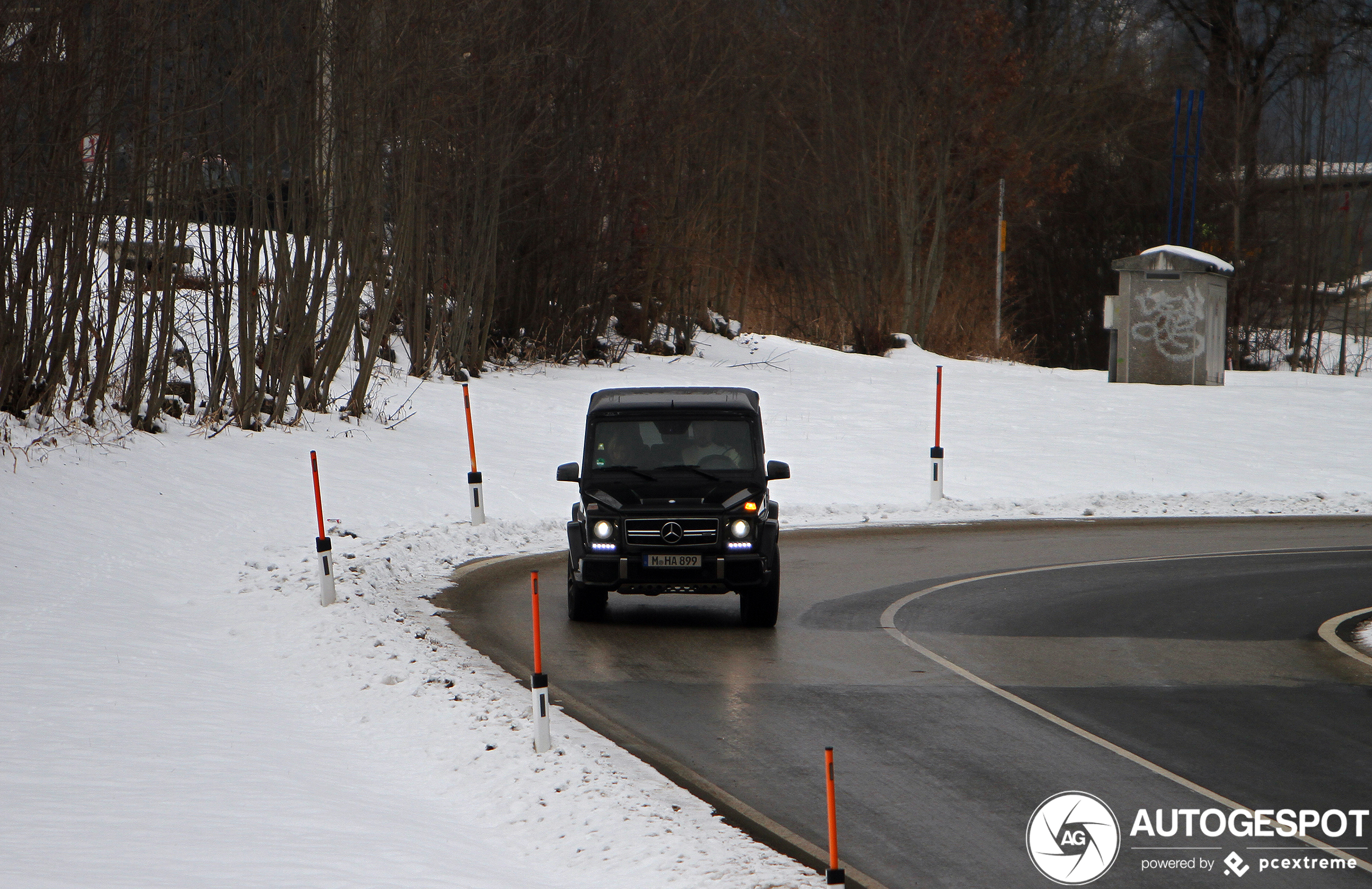 Mercedes-AMG G 63 2016 Edition 463