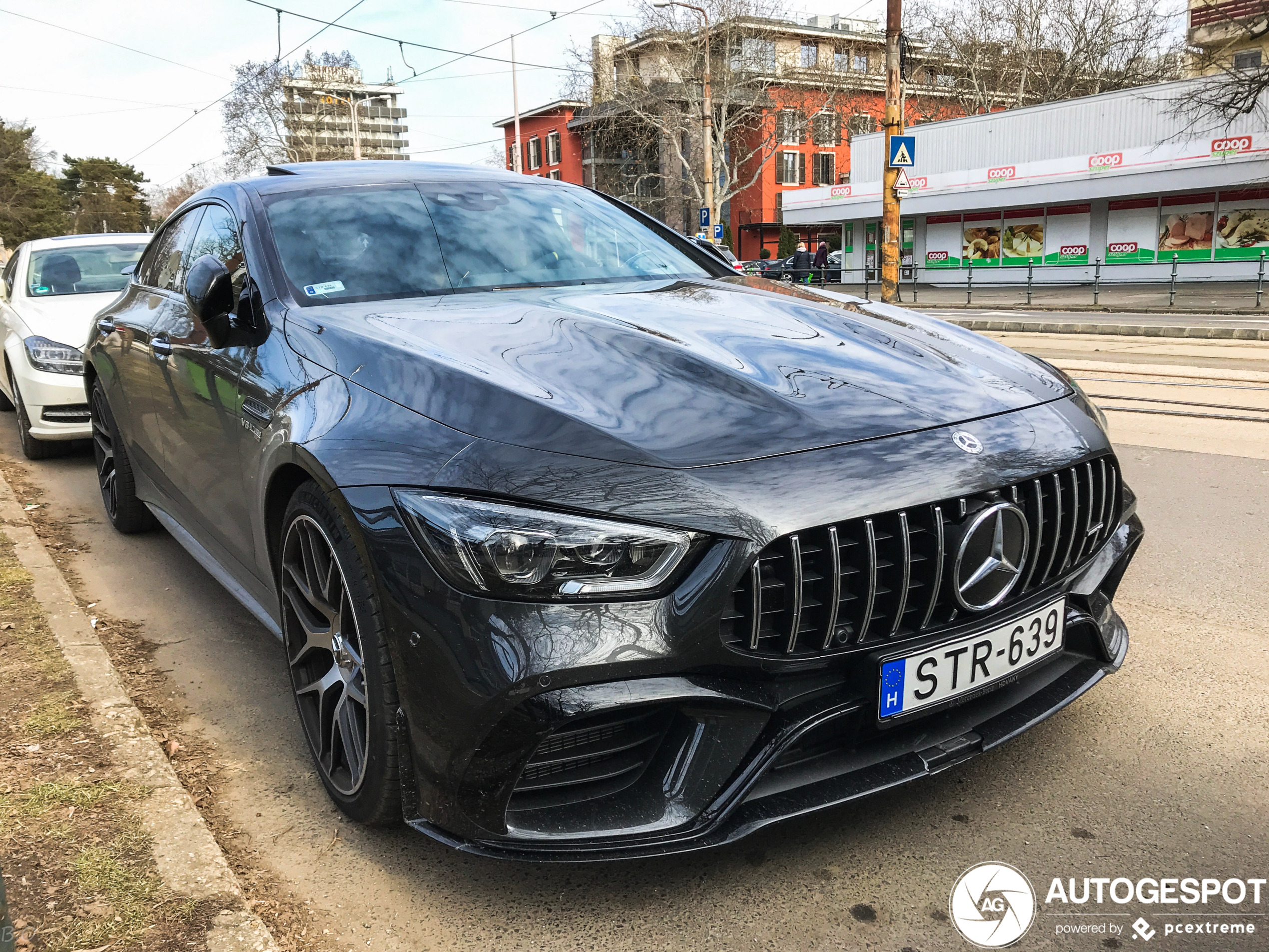 Mercedes-AMG GT 63 S Edition 1 X290