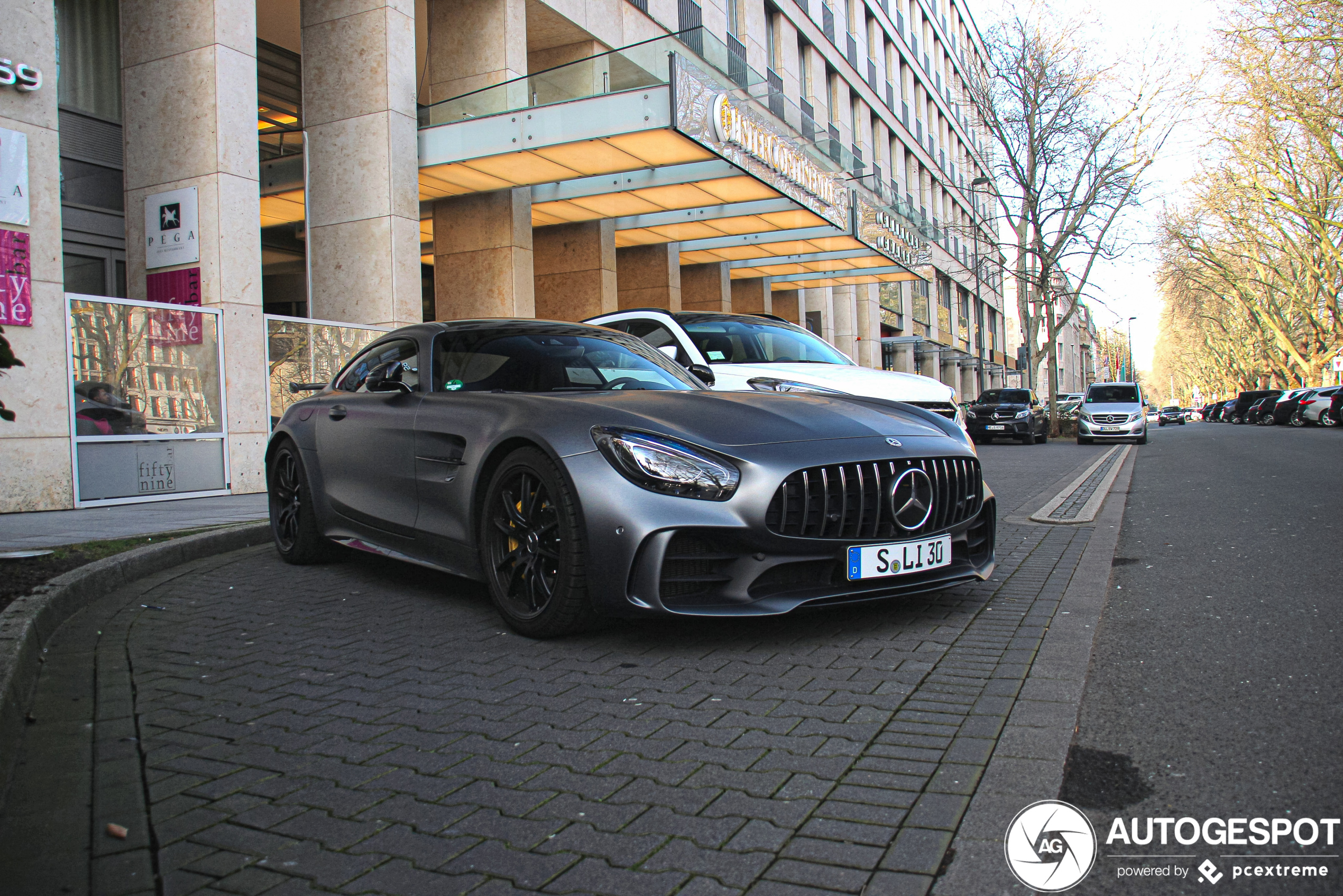 Mercedes-AMG GT R C190