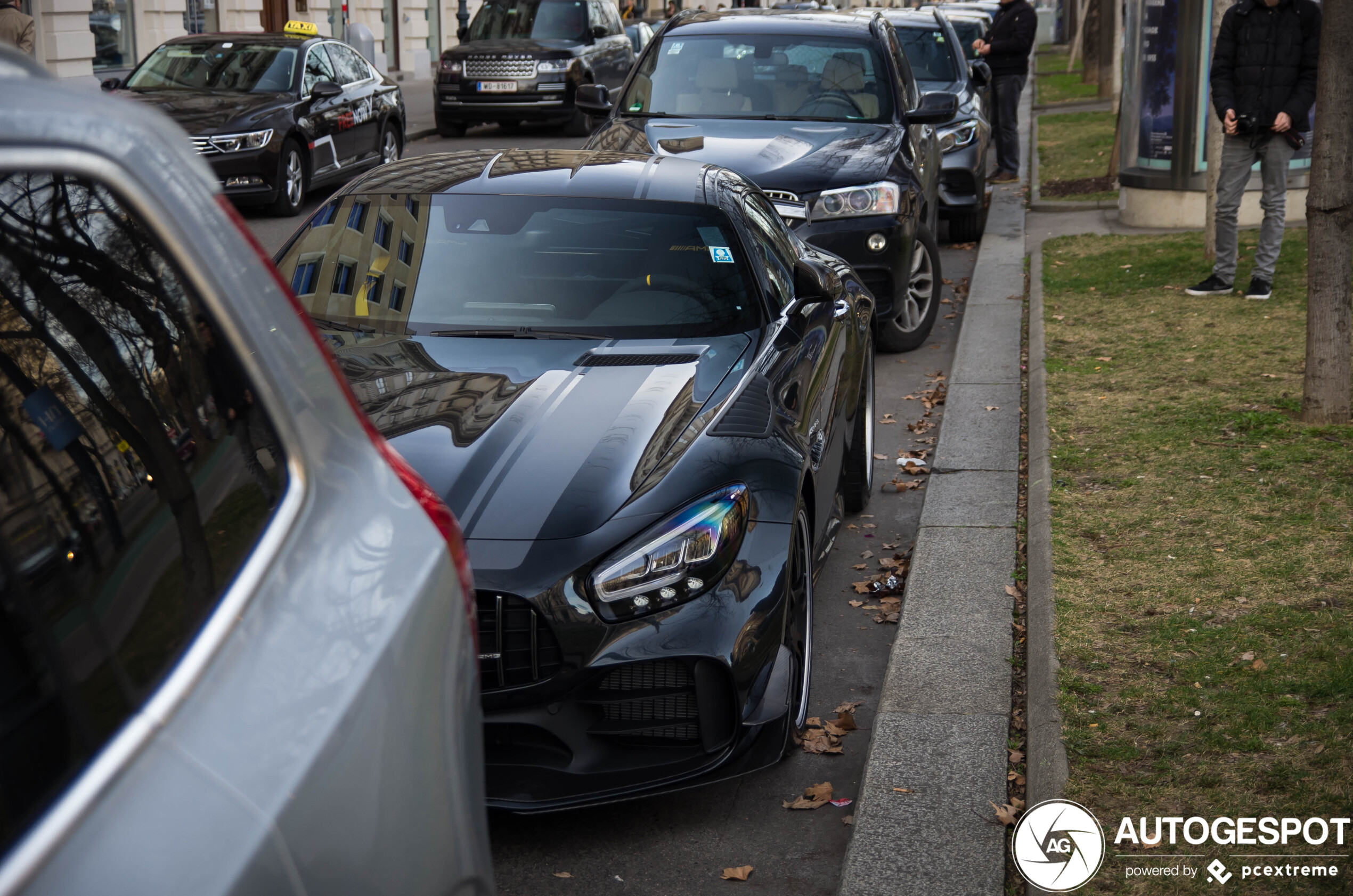 Mercedes-AMG GT R Pro C190