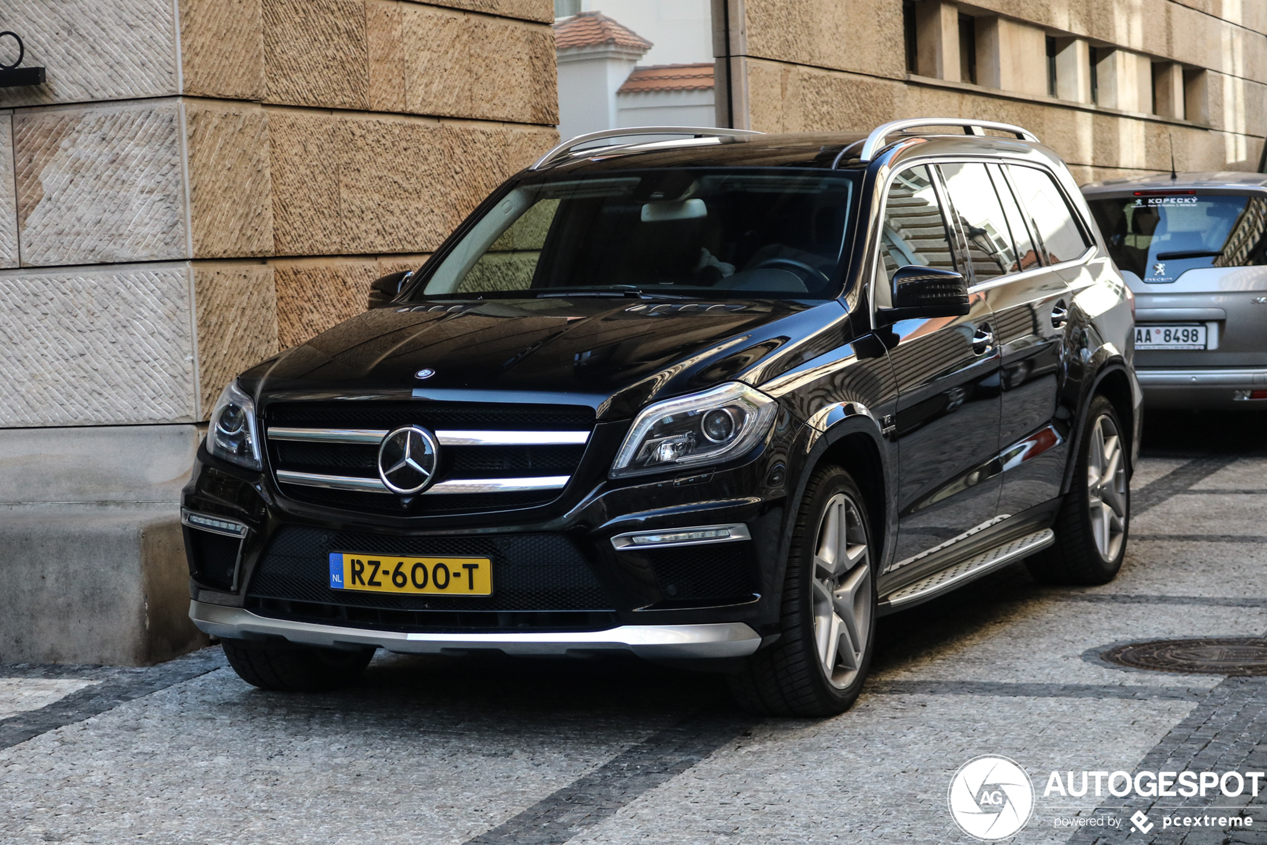 Mercedes-Benz GL 63 AMG X166