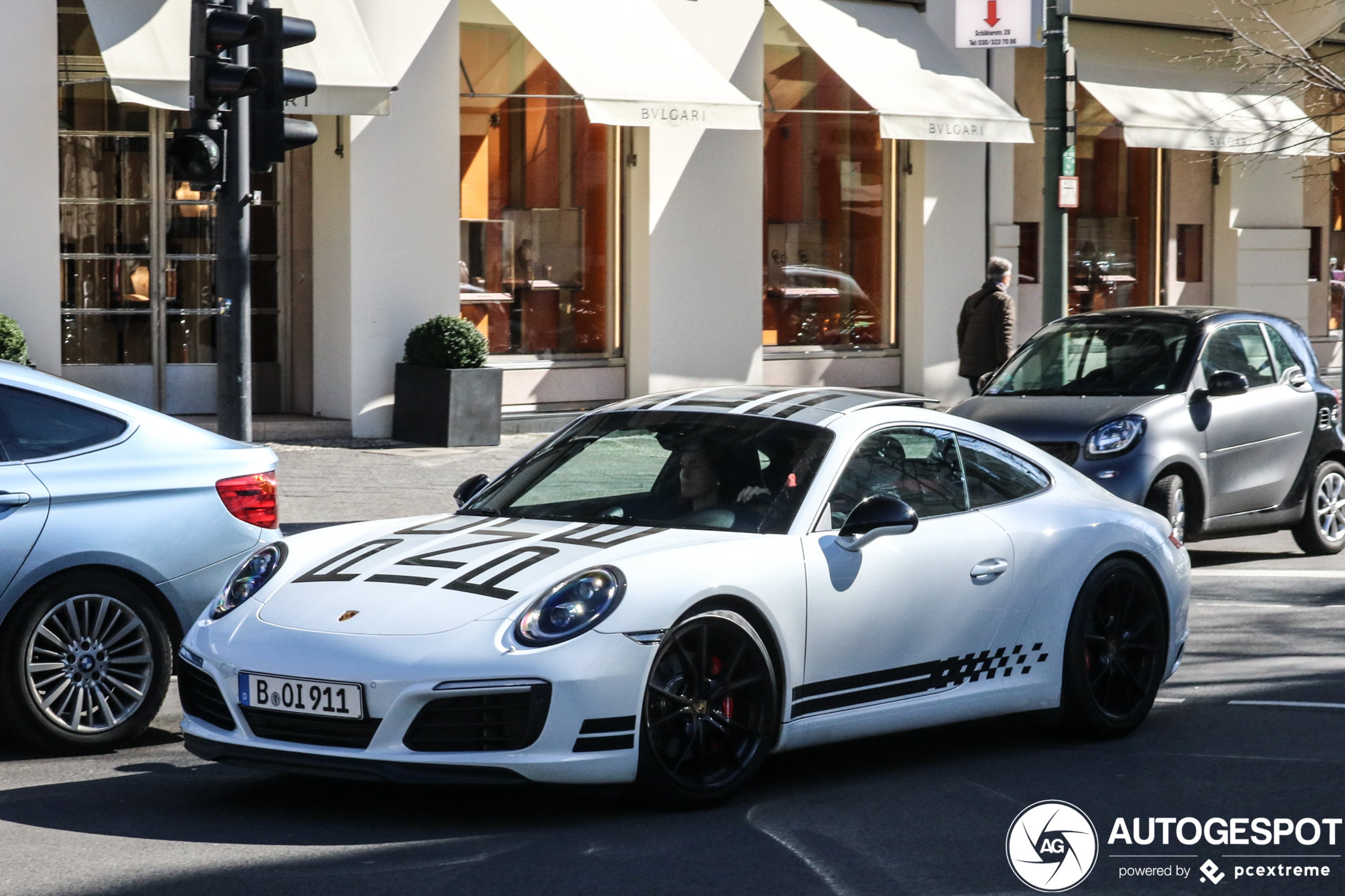 Porsche 991 Carrera S MkII Endurance Racing Edition