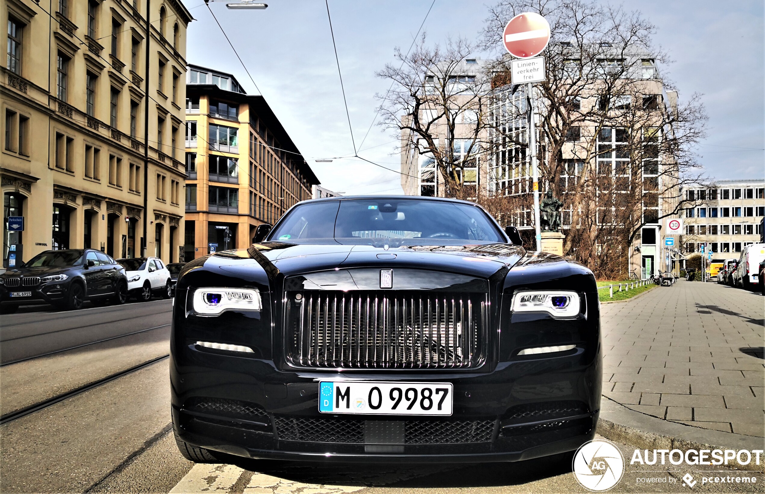 Rolls-Royce Dawn Black Badge