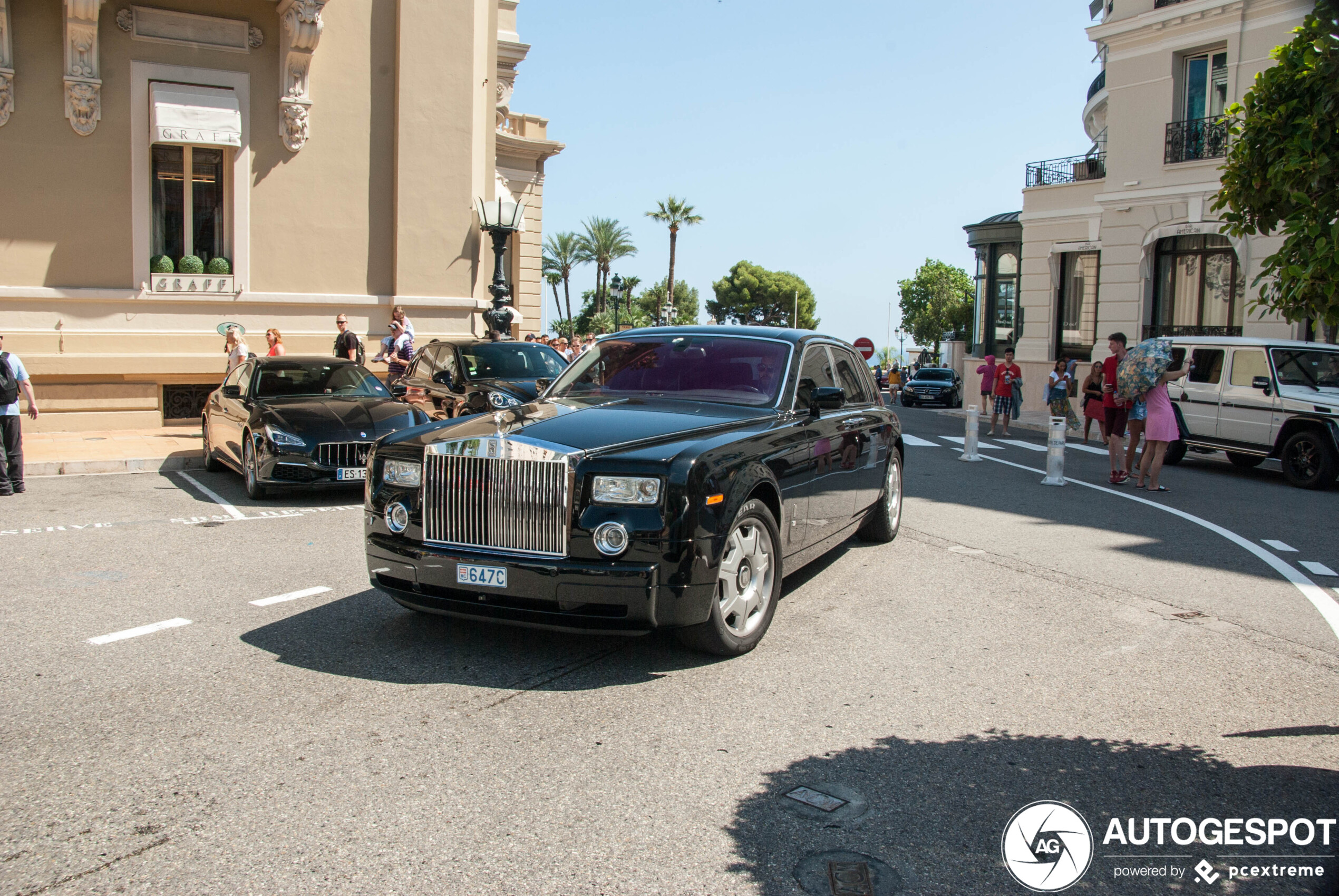 Rolls-Royce Phantom