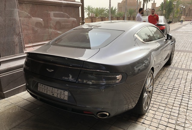 Aston Martin Rapide