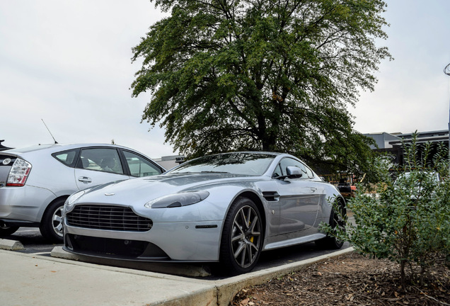 Aston Martin V8 Vantage GT