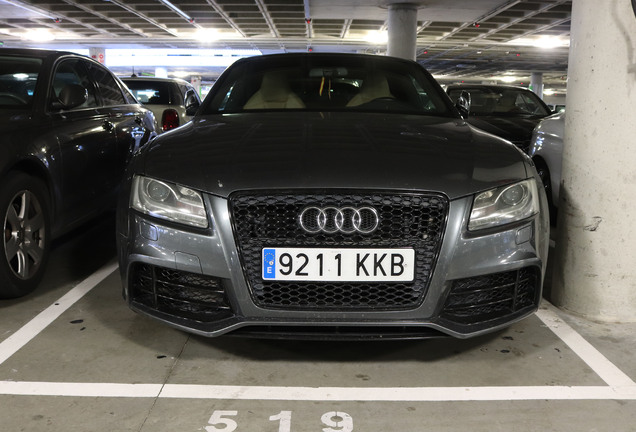 Audi RS5 8T