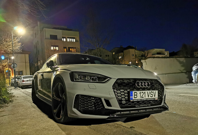 Audi RS5 Sportback B9