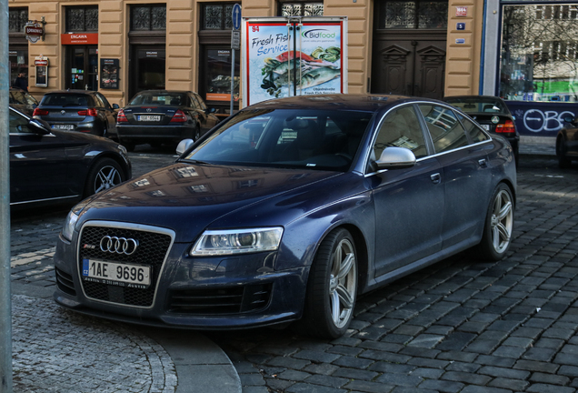 Audi RS6 Sedan C6