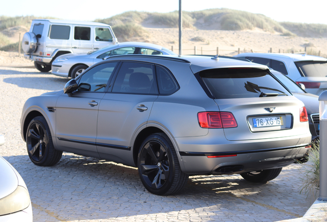 Bentley Bentayga V8