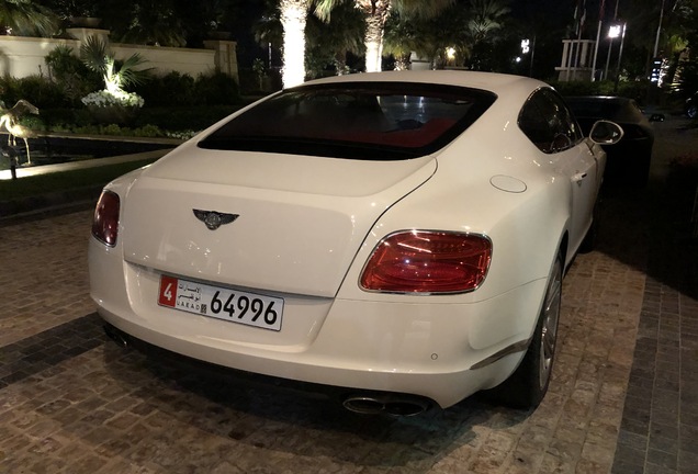 Bentley Continental GT V8