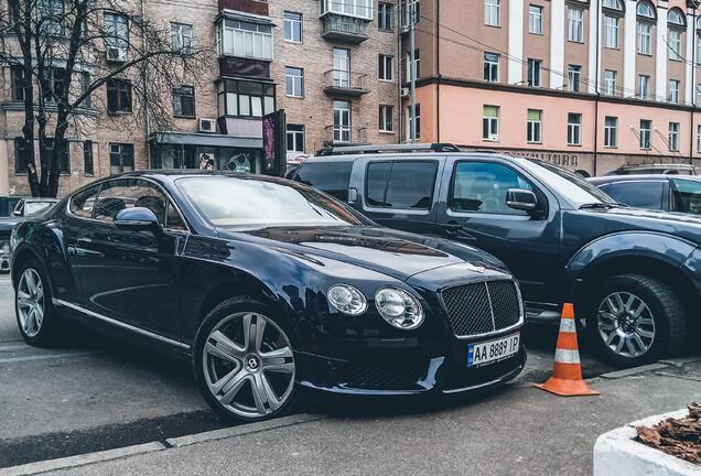 Bentley Continental GT V8