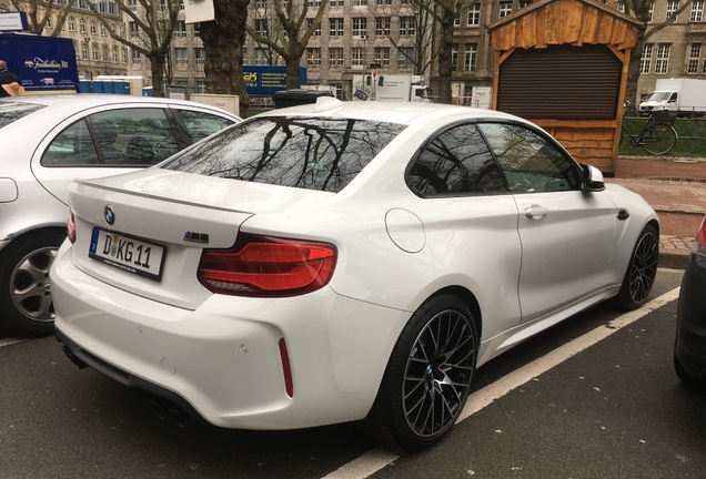 BMW M2 Coupé Competition F87