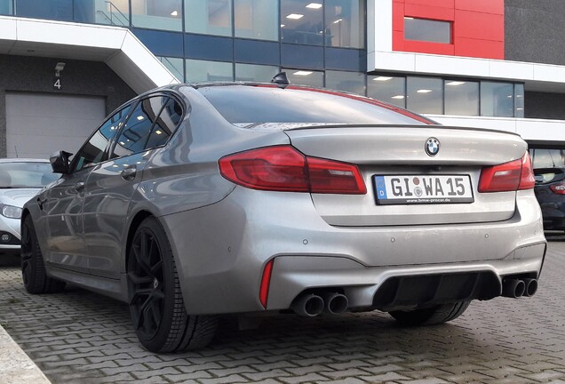 BMW M5 F90