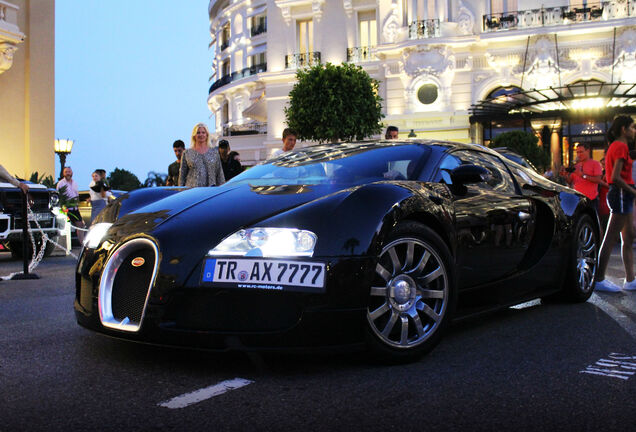 Bugatti Veyron 16.4