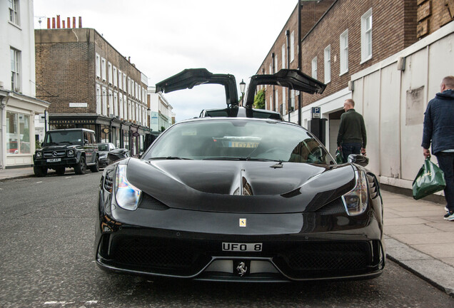 Ferrari 458 Speciale