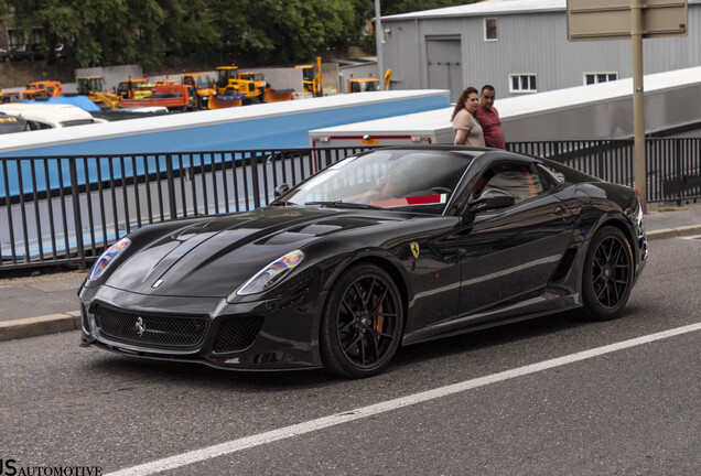 Ferrari 599 GTO